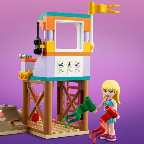 LEGO® Friends 41710 Diversão na Praia dos Surfistas