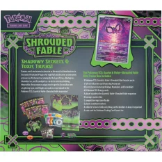 Pokémon TCG: SV6.5 Shrouded Fable - Elite Trainer Box