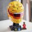 LEGO® Editions 43022 Prilba Lewis Hamilton zo Scuderia Ferrari HP