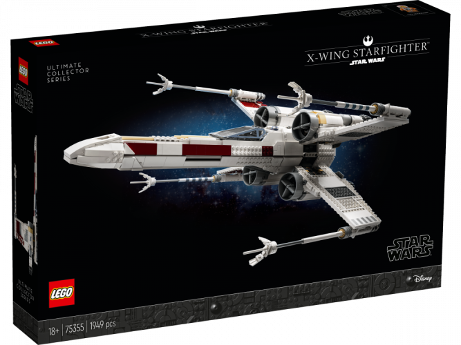 LEGO® Star Wars™ 75355 X-Wing Starfighter™