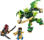 LEGO® Ninjago 71862 Battle Pack Mech Drago di Lloyd
