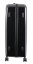 LEGO® Luggage ColourBox Minifigure Head 28\" - Nero