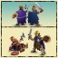 LEGO® ONE PIECE 75644 Dorry vs. Brogy – A Kicsi Kert óriásai