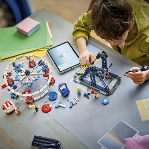LEGO® Creator 31389 La grande roue légendaire