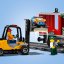 LEGO® City 60198 Le train de marchandises télécommandé