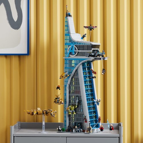LEGO® Marvel 76269 Torre dos Vingadores