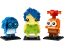 LEGO® BrickHeadz 40749 Plezier, Verdriet en Onzekerheid
