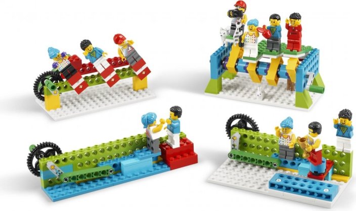LEGO® Education 45401 BricQ Motion Essential-Set