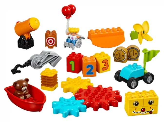 LEGO® Education 45024 DUPLO® Park STEAM