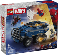 LEGO® Marvel 76349 Spider-Man Prison Transport Chase