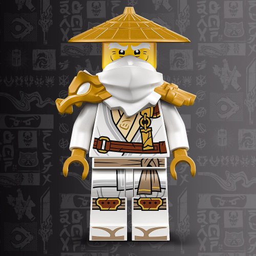 LEGO NINJAGO 71847 Strážný drak