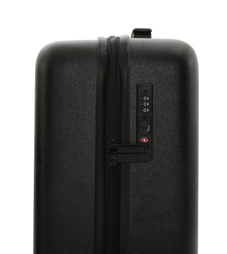 LEGO® Luggage URBAN 67 cm, M - Zwart/Donkergrijs