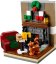 LEGO® 40125 Besuch des Weihnachtsmanns