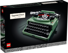 LEGO® Ideas 21327 Máquina de escrever