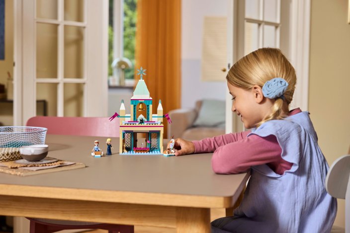 LEGO® Disney™ 43265 Castelo de Gelo de Arendelle