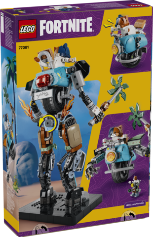 LEGO® Fortnite 77081 KIT