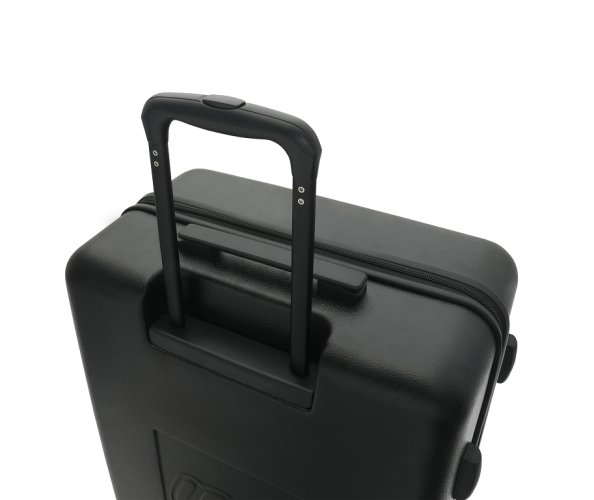 LEGO® Luggage URBAN 67 cm, M - Fekete-piros