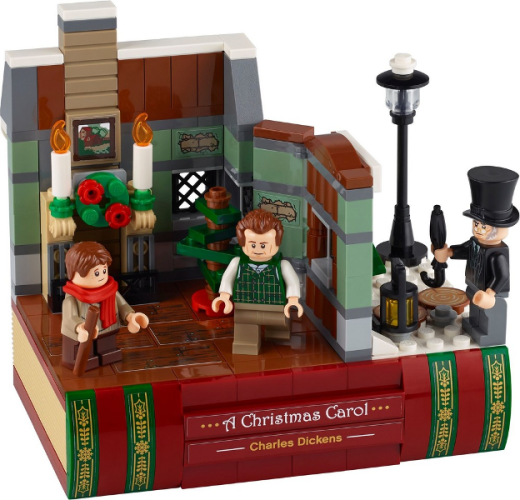 LEGO® 40410 Charles Dickens Tribute