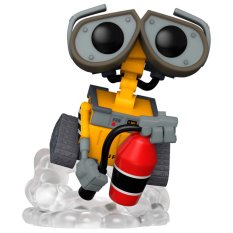 POP Disney: Wall-E- Wall-E w/Fire Extinguisher