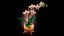 LEGO® Botanicals 10343 L’orchidée miniature