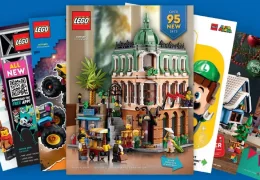 Cataloage LEGO®