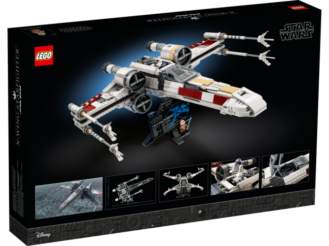 LEGO® Star Wars™ 75355 X-Wing Starfighter™
