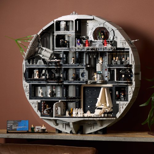LEGO® Star Wars TM 75419 Death Star™