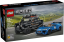LEGO® Speed Champions 77264 Jaguar Project 7 en Land Rover Defender