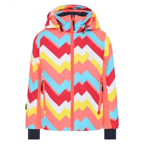LWJESSE 717 - JACKET - Rosso