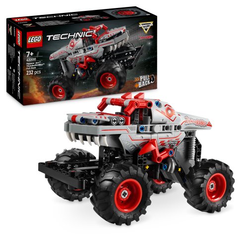 LEGO® Technic™ 42200 Monster Jam™ ThunderROARus™