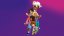 LEGO® Friends 42644 Furgonetka z lodami w mieście Heartlake