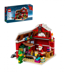 LEGO® 40565 Werkstatt des Weihnachtsmanns