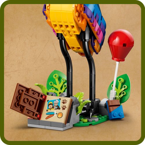 LEGO® │ Disney 43290 Kevin és Dug