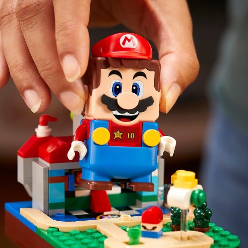 LEGO® Super Mario™ 71395 Bloc point d'interrogation Super Mario 64™