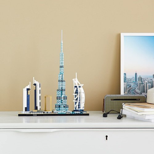 LEGO® Architecture 21052 Dubai