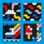 LEGO® DOTS 41954 Zelfklevende patch