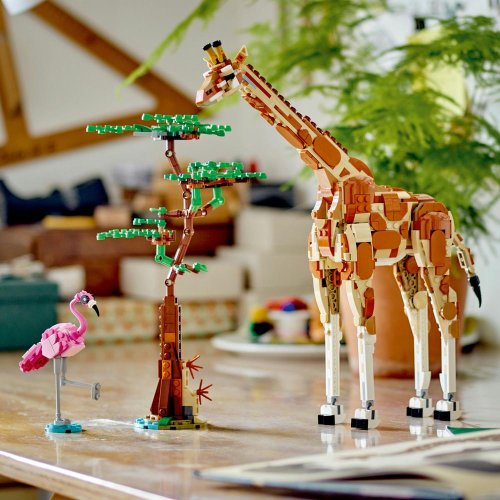 LEGO® Creator 3 w 1 31150 Dzikie zwierzęta z safari