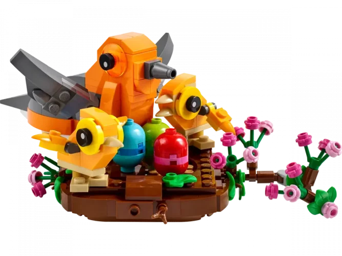 LEGO® 40639 Ptasie gniazdo