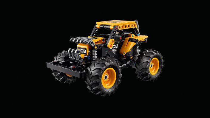 LEGO® Technic™ 42199 Pull-back Monster Jam™ DIGatron™