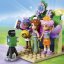 LEGO® Friends 42702 Giostra delle tazze da tè floreali
