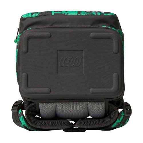 LEGO® Ninjago Green Maxi Plus 20214-2201 - Schulrucksack