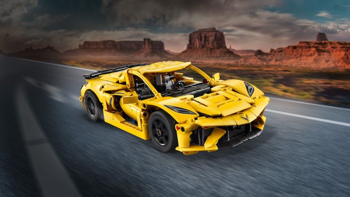 LEGO® Technic™ 42205 Chevrolet Corvette Stingray