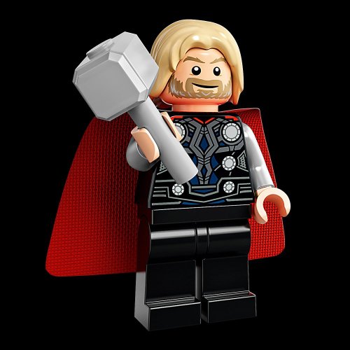 LEGO® Marvel 76209 Thorovo kladivo