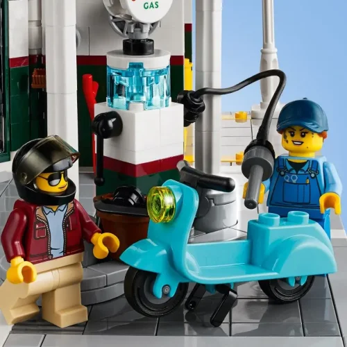 LEGO® Creator Expert 10264 Garagem da Esquina