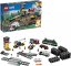 LEGO® City 60198 Le train de marchandises télécommandé