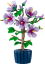 LEGO® Botanicals 10372 Hibisco