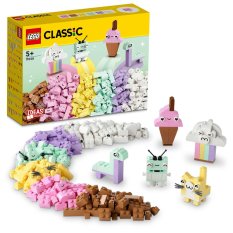 LEGO® Classic 11028 L’amusement créatif pastel