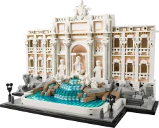 LEGO® Architecture 21062 Trevi-Brunnen