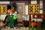 LEGO® Ideas 21341 Disney Hókus pókus: Chatka sestier Sandersonových