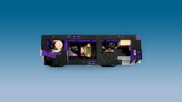 LEGO® Harry Potter™ 76446 Collectebus™ avontuur